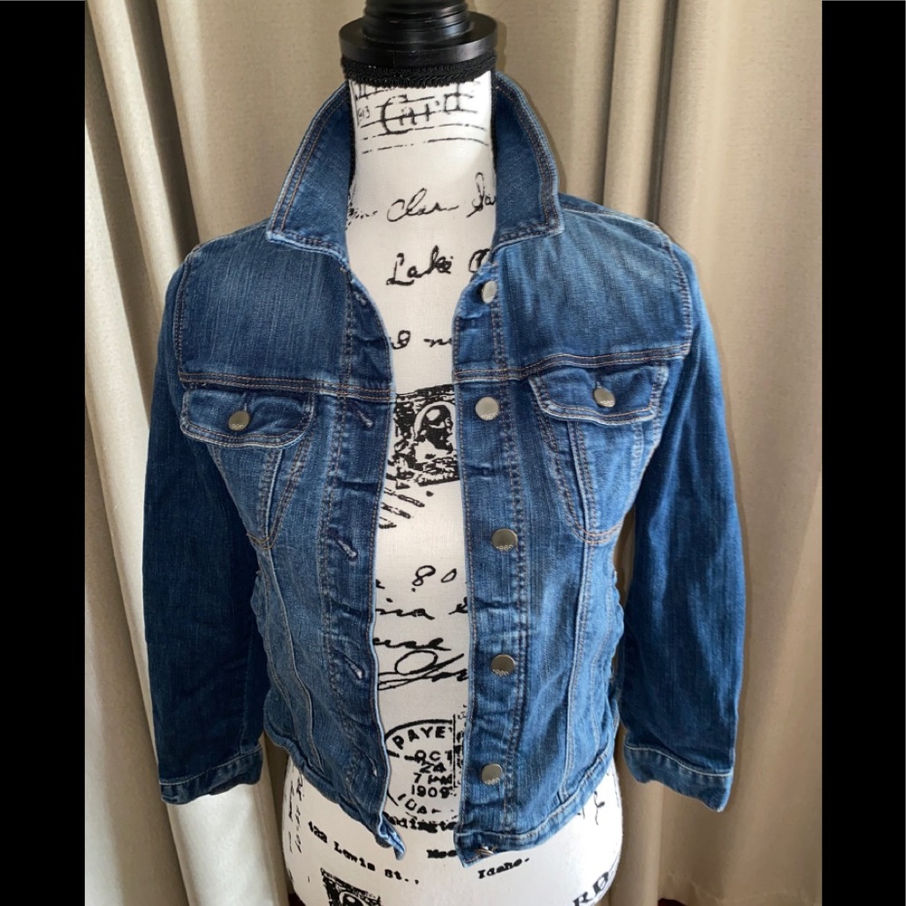 Gap Kids Denim Jacket 1969